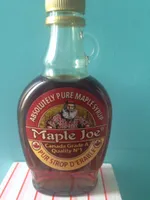 Sirop d'erable pur
