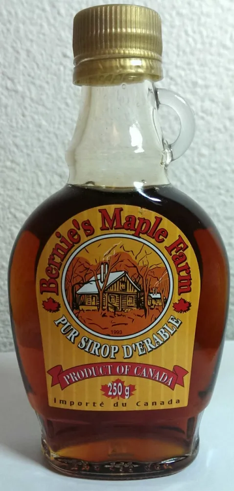 Pur Sirop d'Érable