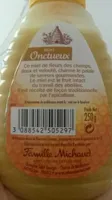 Miel onctueux