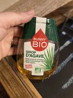 Sirop d'agave
