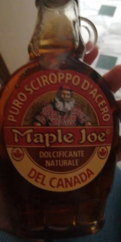 Sciroppo d'acero