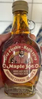 Sirop d'érable - Maple syrup