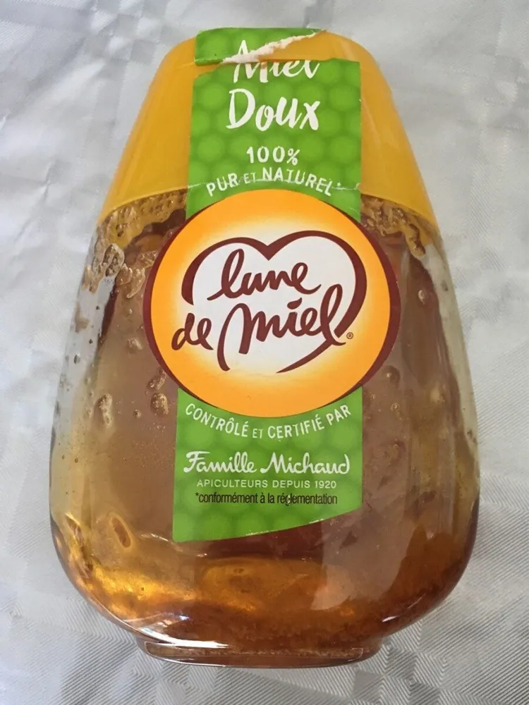Miel doux