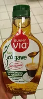 Sirop d'agave