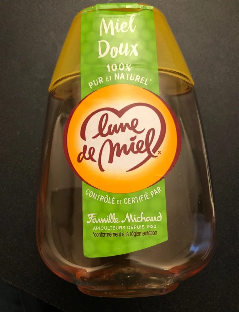 Miel Doux Lune de Miel