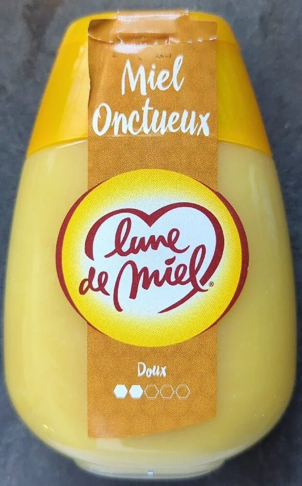 Miel Cremeux Tendre Onctueux