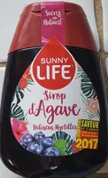 Sirop d'Agave