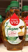 Sirop d'agave