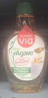 Sirop d'agave