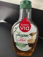 Sirop d'agave