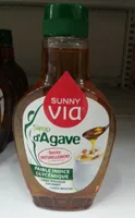 Sirop d'agave