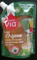 Sirop d'agave