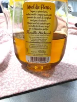 Miel de fleur