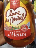 Miel de Fleurs Liquide Doseur 500g