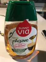 Sirop d’agave