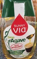 Sirop d'Agave