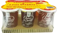 Miel de fleurs