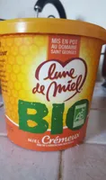 Miel Crémeux Bio