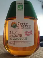 Sirop d'Agave biologique