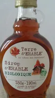 Sirop D'erable