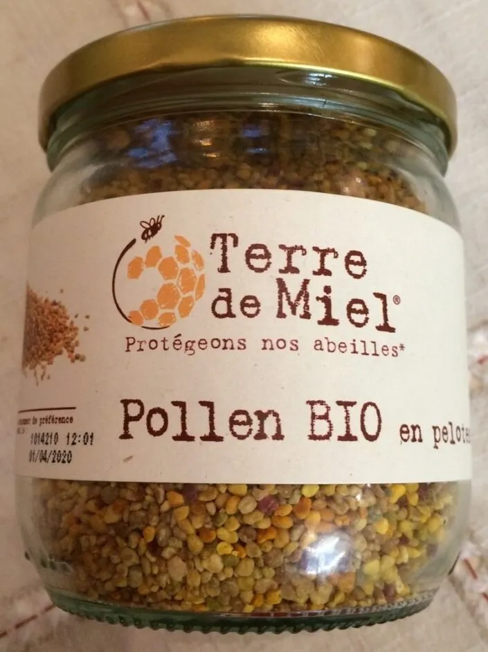 Pollen bio