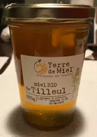Miel Bio de Tilleul