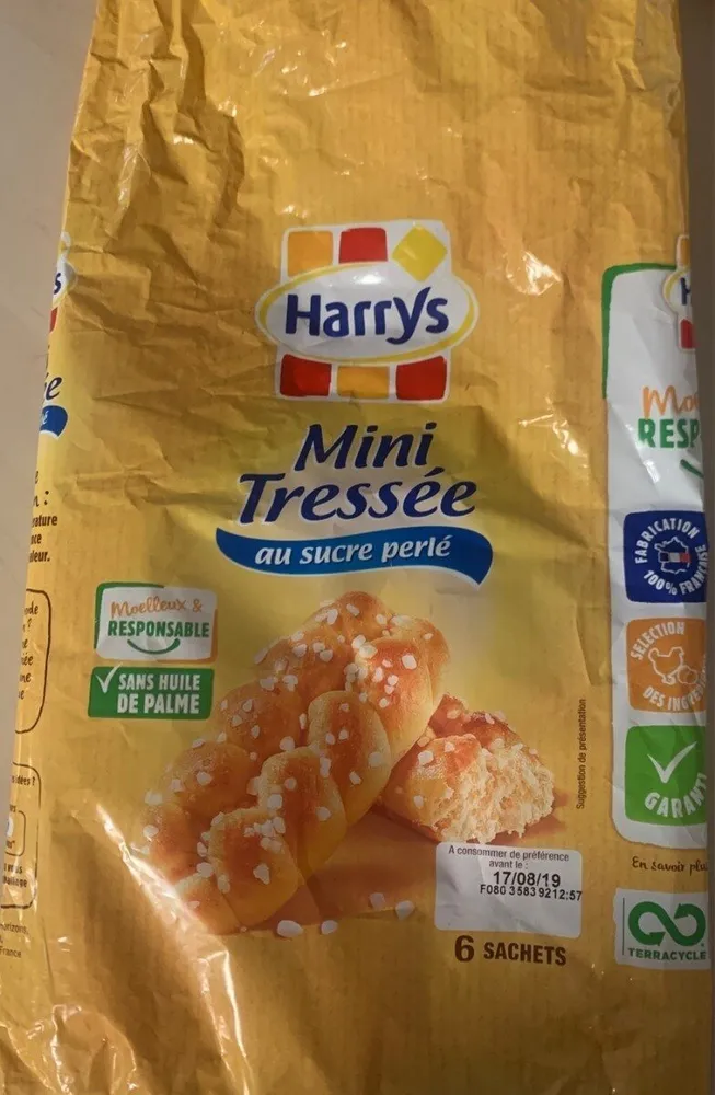 Mini Tressés