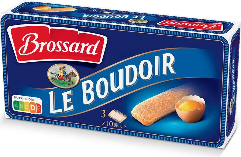 30 boudoirs 175g