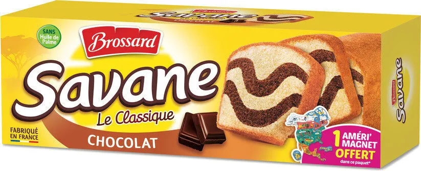 SAVANE CHOCOLAT