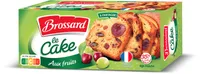 Brossard - le cake aux fruits 300gr