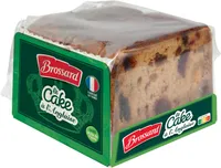 Brossard le cake à l'anglaise