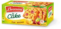 Le Cake aux Fruits Pur Beurre