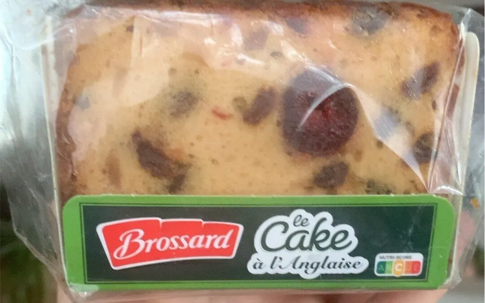 Le cake à l’anglaise