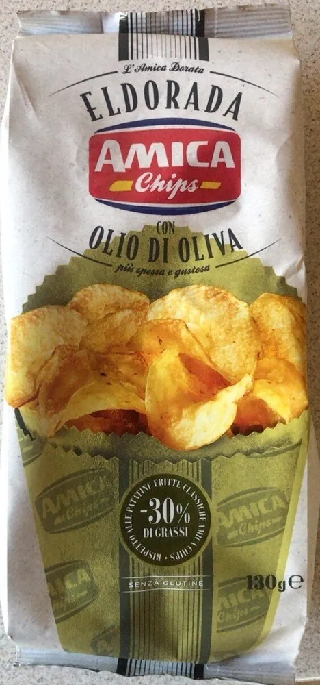 Eldorada con olio di oliva
