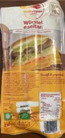 Wurstel di Saitan
