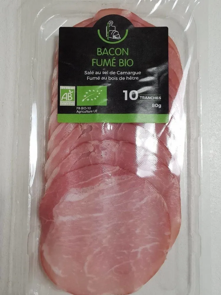 Filet de Bacon