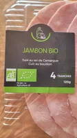 Jambon bio