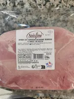 Jambon cuit supérieur