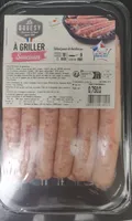 Saucisses à griller