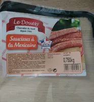 Saucisses à la mexicaine