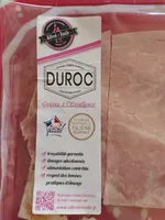 Jambon cuit supérieur découenné