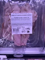 Chiffonnade jambon cuit