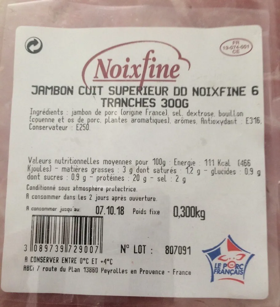 Noixfine