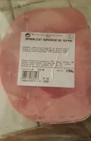 Jambon cuit supérieur DD