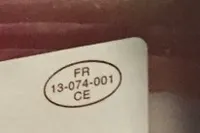 Jambon cuit supérieur avec couenne