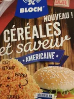 Céréales americaine