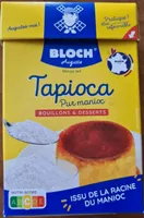 Tapioca pur Manioc