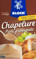 Chapelure Pane Grattugiato