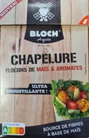 Chapelure Flocons de maïs et Aromates