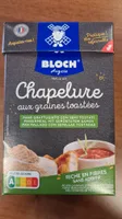 Chapelure aux graines toastées